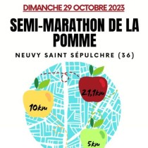 Semi-Marathon de la Pomme 2024