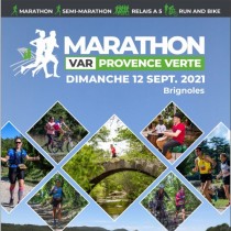 Marathon Var Provence Verte 2024