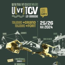 UTCV - Ultra Trail Causses et Vallées Lot Dordogne 2024