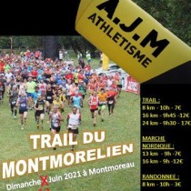 Trail du Montmorélien 2024