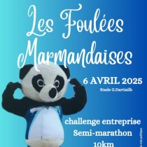 Les Foulées Marmandaises 2025