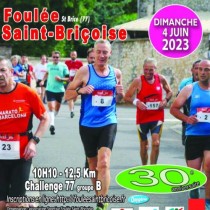 Foulée Saint Bricoise 2024