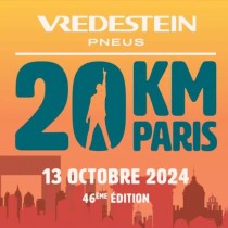 Les 20 km de Paris 2024