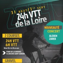 24h VTT de la Loire 2024