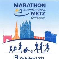 Marathon Eurométropole de Metz 2025