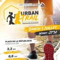 Trail Urbain de Châteauroux 2024