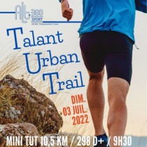 Talant Urban Trail 2024