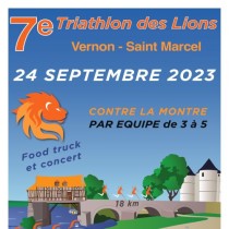 Triathlon des Lions 2024