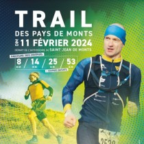 Trail des Pays de Monts 2025