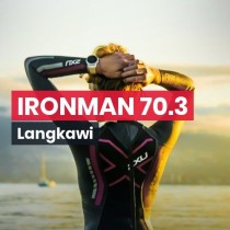 Ironman 70.3 Langkawi 2024