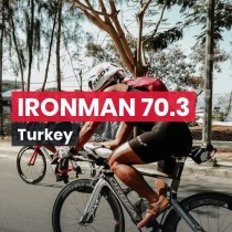 Ironman 70.3 Turkey 2024