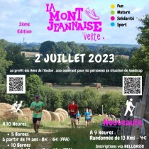 La Montjeannaise Verte 2024