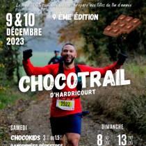 Choco Trail Hardricourt 2024