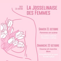 La Josselinaise des Femmes 2024