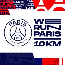 We Run Paris : les 10km du Paris Saint-Germain 2024