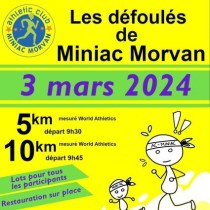 Les Défoulés de Miniac Morvan 2025