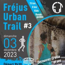 Fréjus Urban Trail 2024