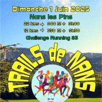 Trails de Nans 2025