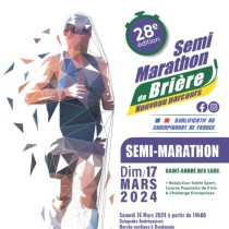 Semi Marathon de Brière 2025