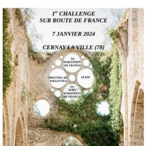 1er Challenge sur route de France 2025