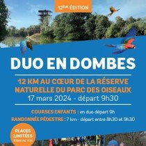 Duo en Dombes 2025