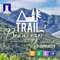 Trail de Beauvezer 2024