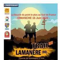 Trail Lamanère 2024