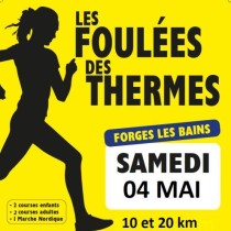 Les Foulées des Thermes 2025