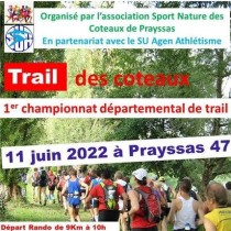 Trail des Coteaux 2024