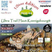 Ultra Trail du Haut Koenigsbourg 2024