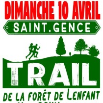 Trail de la Foret de Lenfant 2025