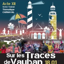 Sur les Traces de Vauban 2025