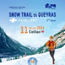 Snow Trail du Queyras 2025