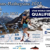 Trail Oisans-Matheysine 2024