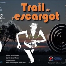 Trail de l'Escargot 2025