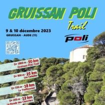 Gruissan Poli Trail 2024