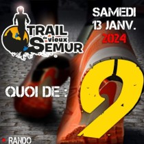 Trail du Vieux Semur 2025