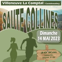 Saute Collines 2025