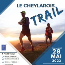 Le Cheylarois Trail 2024