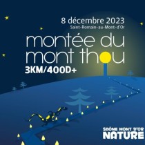 La Montée du Mont-Thou 2024