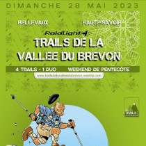 Trails de la Vallée du Brevon 2024