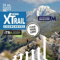 Hoka one one on sale x trail courchevel