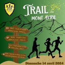 Trail du Mont Avril 2025