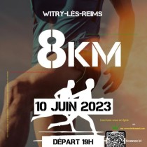 Corrida Witry-lès-Reims 2024
