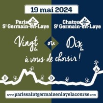 Paris Saint-Germain en Laye, la Course 2024