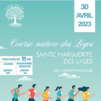 Course Nature des Loges 2025