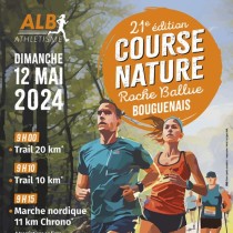 Course Nature Bouguenais 2025