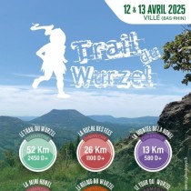 Trail du Wurzel 2025