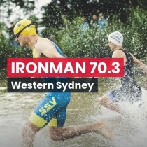 Ironman 70.3 Western Sydney 2024