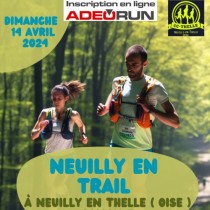 Neuilly en Trail 2025